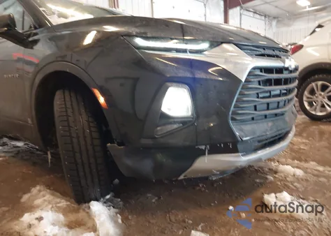 2021 Chevrolet Blazer Fwd 2Lt from USA, damaged, VIN 3GNKBCRS2MS566952